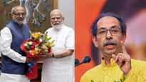 शिवसेनेचा भाजपवर हल्लाबोल;'व्होट चोरी'तून उपराष्ट्रपतींची निवड, 'सामना'तून गंभीर आरोप