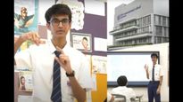अदानी इंटरनॅशनल स्कूलच्या विद्यार्थ्याच्या AI इनोव्हेशनला यूकेचा गोल्ड क्रेस्ट पुरस्कार