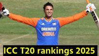 ICC T20I Rankings : पाकिस्तानला पराभूत करून अभिषेक शर्मा ठरला जगातील नंबर वन टी-20 फलंदाज!  
