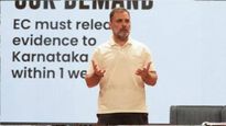 Rahul Gandhi राहुल गांधी हे 'मतचोरीचे बादशाह' 'या' नेत्याचा घणाघात, उदाहरणासह काँग्रेसला प्रत्युत्तर