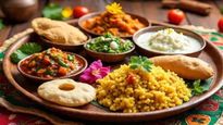 Shardiya navratri 2025 :नवरात्रात उपवासाला बनवा हे 5 खास पदार्थ; लहान-मोठे सर्वांनाच आवडतात