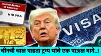 डोनाल्ड ट्रम्प यांचा H-1B व्हिसावर यू-टर्न? 'या' व्यावसायिकांना दिलासा, पण IT क्षेत्राला मोठा धक्का!