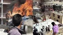 लडाखमधील अशांतता; लेहमधील हिंसाचारामुळे सोनम वांगचूक चर्चेत