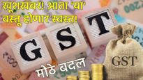 GST reform: सरकारचे मोठे गिफ्ट! 'या' वस्तूंवर आता जीएसटीच नाही; तेलापासून कारपर्यंत वस्तू स्वस्त