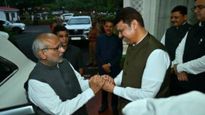 महाराष्ट्राचे राज्यपाल बदलले; उपराष्ट्रपतीपदी निवड, राधाकृष्णन यांचा राजीनामा; यांना मिळाली जबाबदारी