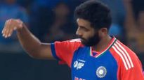 Video : भारताचे 'जशास तसे' उत्तर! जसप्रीत बुमराहचे 'प्लेन सिलेब्रेशन'; हरिस रौफचा अहंकार ठेचला  