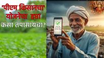 PM Kisan मोठी खुशखबर! शेतकऱ्यांसाठी दिवाळीपूर्वीच 'बोनस'! PM किसान योजनेचा 21 वा हप्ता वेळेआधीच जारी