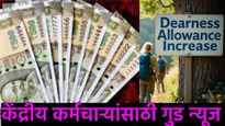 DA Hike: दिवाळीपूर्वी मोदी सरकारची केंद्रीय कर्मचाऱ्यांना खास भेट, महागाई भत्त्यात केली इतकी वाढ! 
