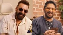 Munnabhai 3 Update : मुन्नाभाई -3 बाबत मोठी अपडेट! अर्शद वारसीचा संजय दत्तसंदर्भात 'हा' खुलासा