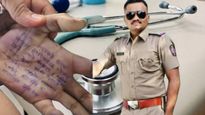 फलटण महिला डॉक्टर आत्महत्या प्रकरण: ताब्यात घेताच PSI गोपाल बडणेची पहिली प्रतिक्रीया, म्हणाला- 'मी.'