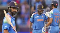 IND vs AUS Rohit Sharma : आंतरराष्ट्रीय क्रिकेटमध्ये रोहीत शर्माचा विक्रम! सचिन-द्रविडशी बरोबरी