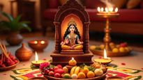 Lakshmi Pujan 2025 : आज लक्ष्मीपूजन, 'हाच' एकमेव शुभ मुहूर्त, जाणून घ्या अचूक वेळ आणि पूजेची पद्धत 