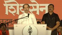 'जानवं घालाल अन् मुंबई अदानीच्या घशात टाकाल...; उद्धव ठाकरेंचा मोहन भागवतसह भाजपवर हल्लाबोल 