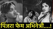 अभिनेत्री संध्या शांताराम यांचे निधन; 'अरे जा रे..नटखट' एक गाणं अन् 37 वर्षांच्या अंतराची प्रेमकथा! 