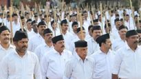 RSS च्या पथसंचलनावरून राजकारण तापले! परवानगी नाकारताच BJP आक्रमक; सोनिया गांधींवर गंभीर आरोप 