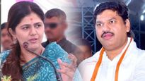 काय जमाना आला, गोपीनाथ मुंडेंचा वारस भ्रष्टाचारी अन् अब्रु वेशीवर टांगणारी ठरवते?, या नेत्याचा आरोप!