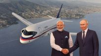 पाकड्यांची झोप उडाली! सुखोई सुपरजेट SJ-100 आता भारतातच बनणार;HALची या रशियन कंपनीसोबत डील! 