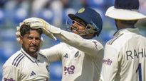 कुलदीप यादव ध्रुव जुरेलवर भर मैदानात भडकला; भर मैदानात दिली शिवी? व्हिडिओ सोशल मीडियावर व्हायरल
