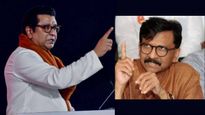 राज -उद्धव ठाकरेंच्या युतीत संजय राऊतांच्या वक्तव्याने खळबळ!; मनसेतून नाराजी केला रुग्णालयातून मेसेस