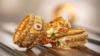 Gold rate today : सोन्याचे पुन्हा दर गडगडले! छठ पूजेला सोने-चांदी खरेदीची संधी; वाचा आजचे ताजे भाव