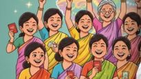 सरकारचा मास्टरस्ट्रोक! २५ लाख महिलांच्या खात्यात १०-१० हजार रुपये पाठवले
