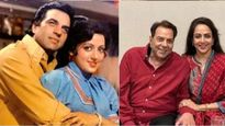 'तुम हसीन मैं जवान' ते ‘शोले'; वयाचे बंधन तोडणारी धर्मेंद्र-हेमा मालिनी यांची अविस्मरणीय प्रेमकहाणी!