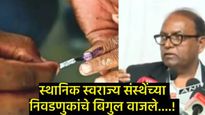 बिगुल वाजला! राज्यात 288 स्थानिक स्वराज्य संस्थांसाठी निवडणूक जाहीर;2 डिसेंबरला मतदान, 3 रोजी निकाल 