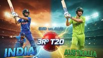 IND vs AUS 3rd T20 : आज भारत-ऑस्ट्रेलिया T20 सामना, खेळपट्टी कशी, कोण वरचढ, कुठे बघाल Live मॅच? वाचा