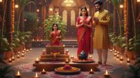 Tulsi Vivah Katha : तुळशी विवाह का लावला जातो? जाणून घ्या पौराणिक कथा आणि महत्व 