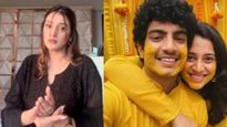 स्मृती मानधना-पलाश मुच्छाल प्रकरणावर RJ महवशनं साधला निशाणा, नेटकऱ्यांकडून तीव्र प्रतिक्रिया!