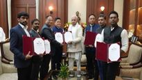 बिहारमध्ये आचारसंहिता संपली, सत्तास्थापनेची तयारी सुरू!, ECने 243 MLAची यादी राज्यपालांना दिली! 