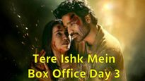बॉक्स ऑफिसवर 'धनुष'चा जलवा! 'तेरे इश्क में'ने तिसऱ्याच दिवशी मोडले 2025 मधील 50 चित्रपटांचे विक्रम 