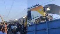 ब्रेकिंग: छत्तीसगडमध्ये भीषण रेल्वे अपघात! अनेक प्रवाशांच्या मृत्यूची भीती