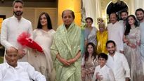 पवार कुटुंबाला भाऊबंदकीचे ग्रहण!, अजित पवारांच्या मुलाच्या लग्नाला श्रीनिवास पवारांची 'दांडी'! 