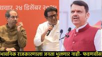 'मला वाटलं झेलेन्स्की अन् पुतीनच एकत्र आले!'; देवेंद्र फडणवीसांनी ठाकरे बंधूंच्या युतीची टिंगल उडवली