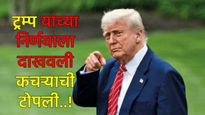 डोनाल्ड ट्रम्प यांचा शांतता करार उद्ध्वस्त: थायलंडने कंबोडियावर बॉम्ब टाकला; पुन्हा भीषण संघर्ष! 