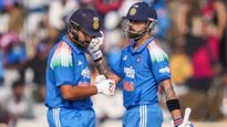 ICC rankingवर भारताचा दबदबा! रोहित-कोहलीची 'दुहेरी' कामगिरी; जगातील या खेळाडूंना टाकले मागे! 