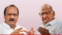 राजकीय भूकंप! निवडणुकीचं बिगुल वाजताच भाजप, काँग्रेस-शरद पवार गटाचे 15 दिग्गज अजित पवारांच्या भेटीला