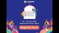 jaipur literature festival 2026 : जयपूर साहित्य महोत्सव 2026; डिजिटल युगातील साहित्याचे भविष्य! 