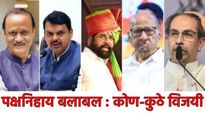 Maharashtra Nagarsevak Winner List 2025: राज्यातील न. परिषद व न.पंचायतींमधील विजयी नगरसेवकांची यादी!