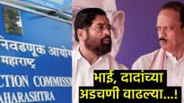अजितदादा-शिंदेंसह 20 नेत्यांच्या अडचणीत वाढ; प्रलोभनपर वक्तव्य अन् ECकडून मोठी कारवाई! 