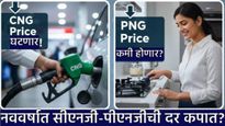 नवीन वर्षाची मोठी भेट! 1 जानेवारीपासून CNG आणि PNG स्वस्त होणार? गॅसच्या किमतीत कपातीचे संकेत