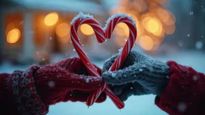 Merry Christmas 2025 :ख्रिसमससाठी स्पेशल गर्लफ्रेंड-बाॅयफ्रेंड, पती-पत्नीसाठी रोमँटिक शुभेच्छा संदेश