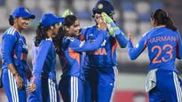 IND-W vs SL-W : श्रीलंकेविरुद्ध तिसऱ्या विजयासाठी टीम इंडिया सज्ज! सामना कधी आणि कुठे पाहाल? वाचा