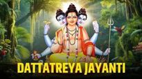 Dattatreya Jayanti 2025 Best Marathi Wishes : दत्त जयंतीनिमित्त खास मराठी शुभेच्छा संदेश तुमच्यासाठी