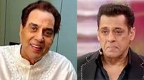 Bigg boss च्या फायनलमध्ये काळजाला भिडणारा क्षण! धर्मेंद्र यांच्या आठवणीने सलमान खानला कोसळले रडू!