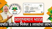 वर्षातून किती वेळा मिळेल 5 लाखांचा लाभ? आयुष्मान कार्डच्या मोफत उपचारांचे नियम आणि मर्यादा काय?