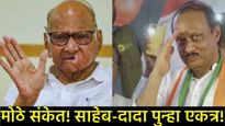 पुण्याच्या राजकारणात भूकंप:दोन्ही 'राष्ट्रवादी' पुन्हा एकत्र येणार; जागावाटप अन् गुप्त बैठकाने खळबळ!
