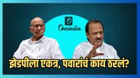 मोठी बातमी: ग्राऊंड झिरोवर 'दोन्ही राष्ट्रवादी' एकत्र? जिल्हा परिषद, पंचायत समित्यांसाठी प्लॅन ठरला!