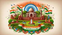 Republic day wishes in marathi : प्रजासत्ताक दिनी 'या' खास 30 संदेशांनी प्रियजनांना द्या शुभेच्छा